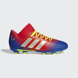 Adidas Nemeziz Messi 18.3 Gyerek Focicipő - Piros [D60099]